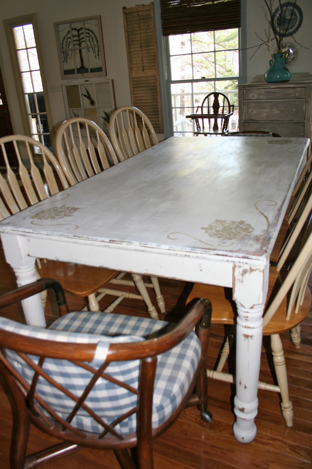 Brooklyn's Blog Furniture Refinishing