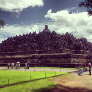 Borobudur Temple