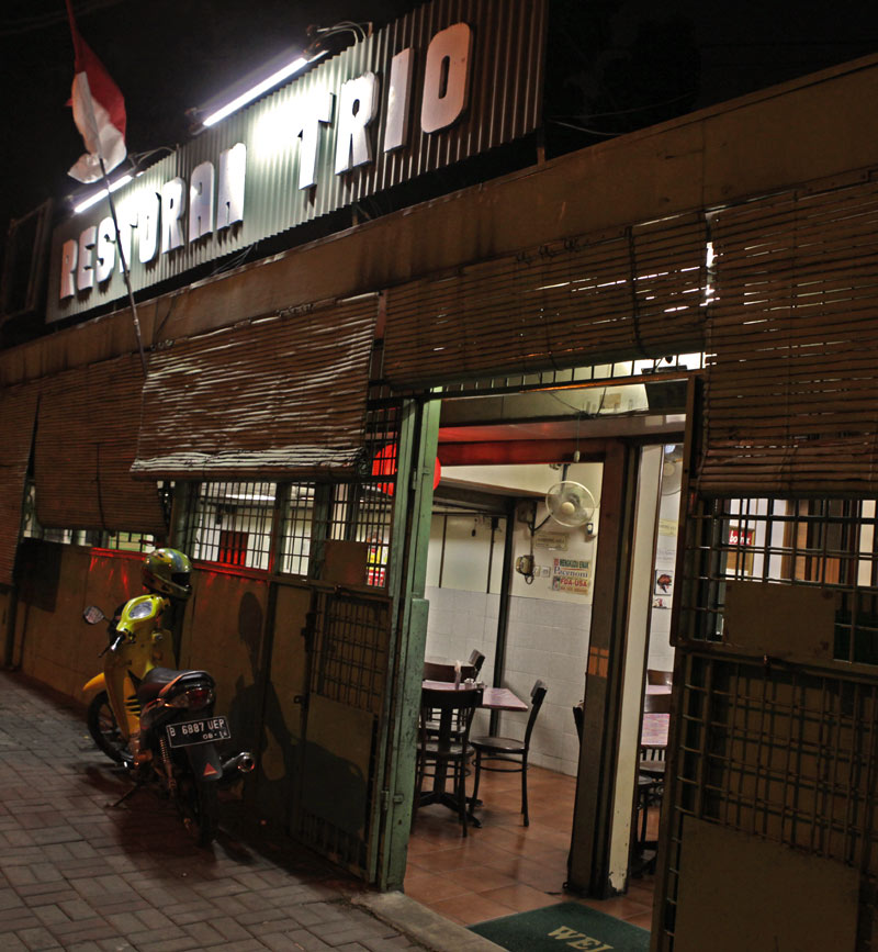 Restoran Trio (Cikini) Jakarta100bars Nightlife Reviews Best