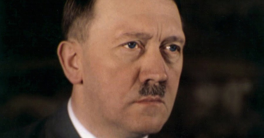 Adolf Hitler's legacy - Wikipedia - wide 4