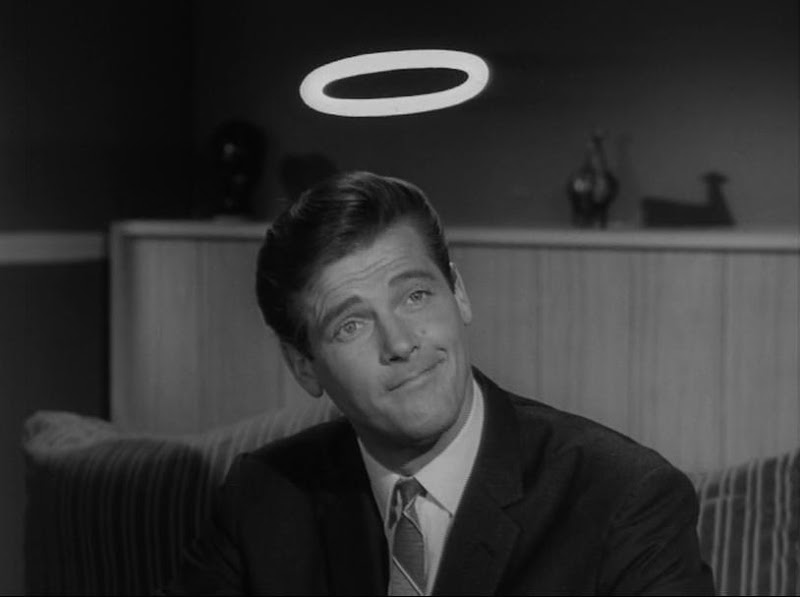 ClassicForever: 19 Favorite Sixties Television Characters: Simon Templar