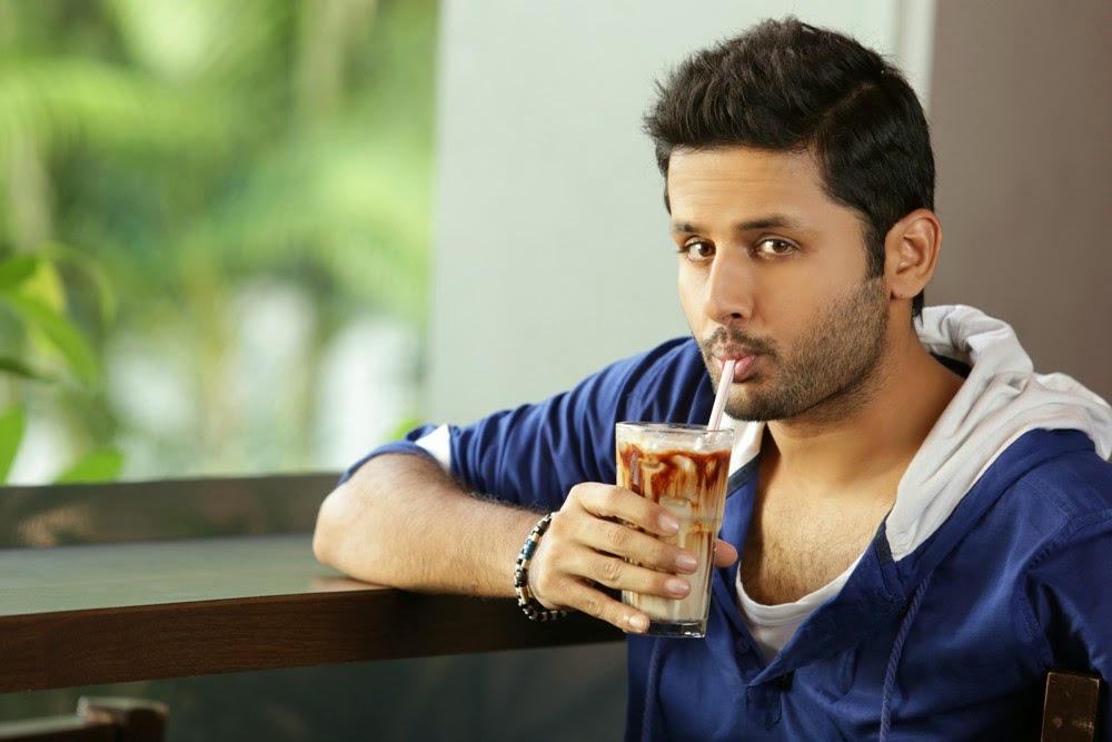 HQ Picture Gallery | Download Wallpaper | Actors Actress Images: Nithin  Latest Photo Gallery From New Movie | Nee Kosam Movie Nithin Photos | Nithin  Photos From Chinnadana Nee Kosam