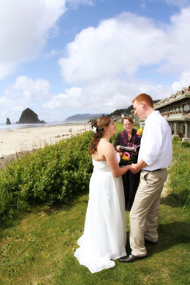 Sarah Mcallister Weddings Chris Brianne Wedding Cannon Beach