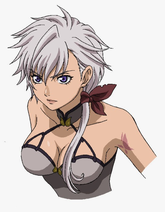 blade and soul cast