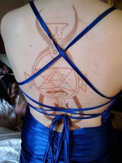 Henna Tattoos Earth Henna Body Painting Kit