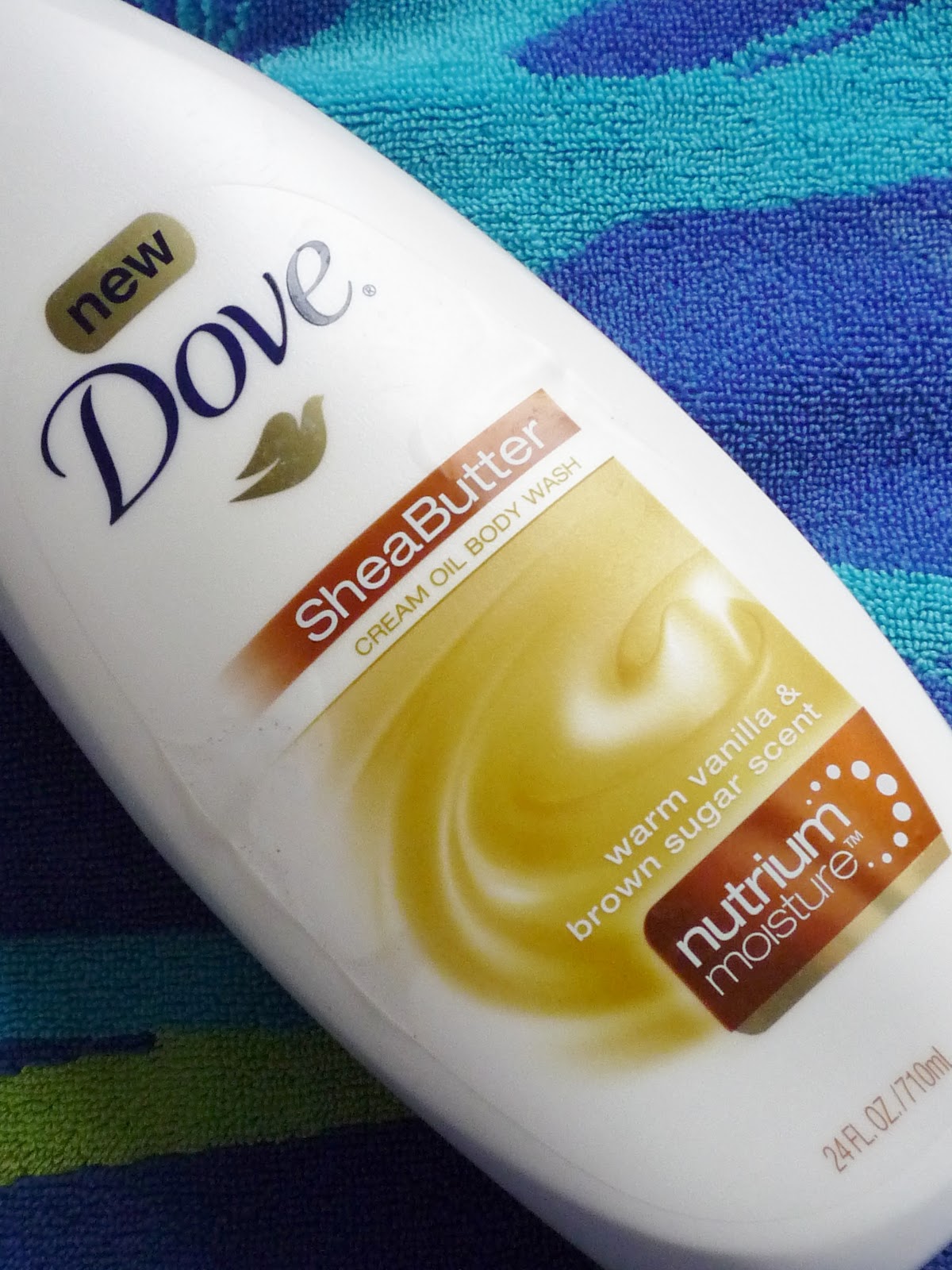 xoxo TiffanyBC Dove Shea Butter Cream Oil Body Wash A Fast Fix for