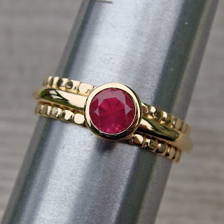 ethical ruby ring