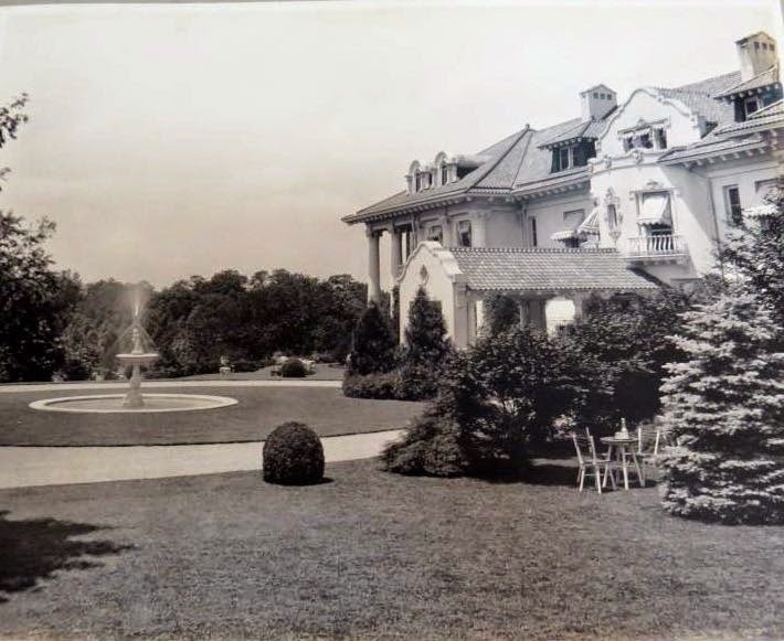 Old Long Island The Alexander C. Humphreys Estate