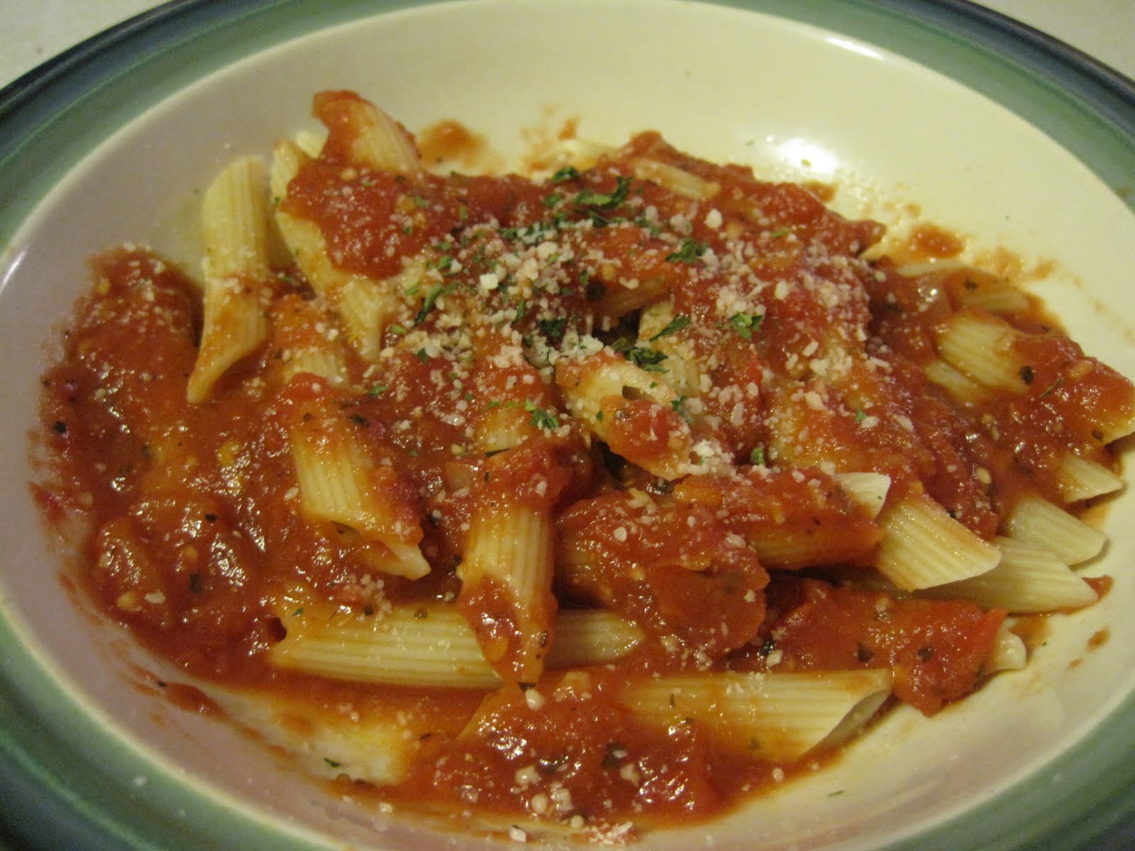 A Busy Mom of Two In the Kitchen Arrabiata Sauce