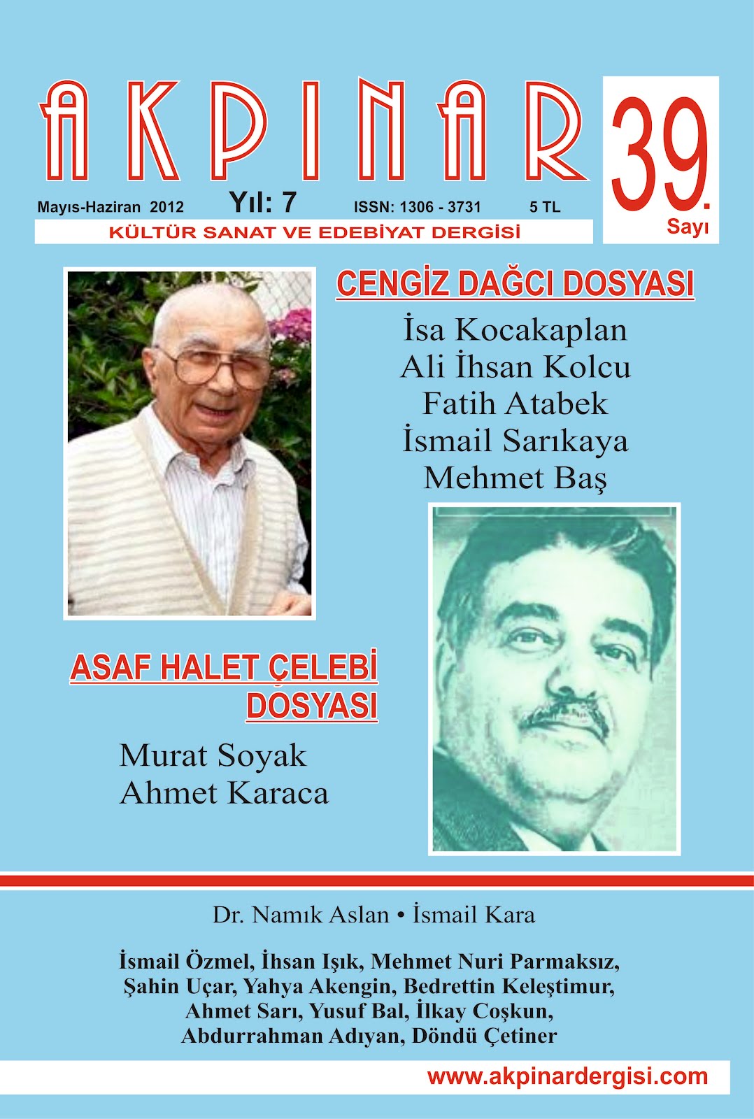 Dergi Lik Haziran 2012