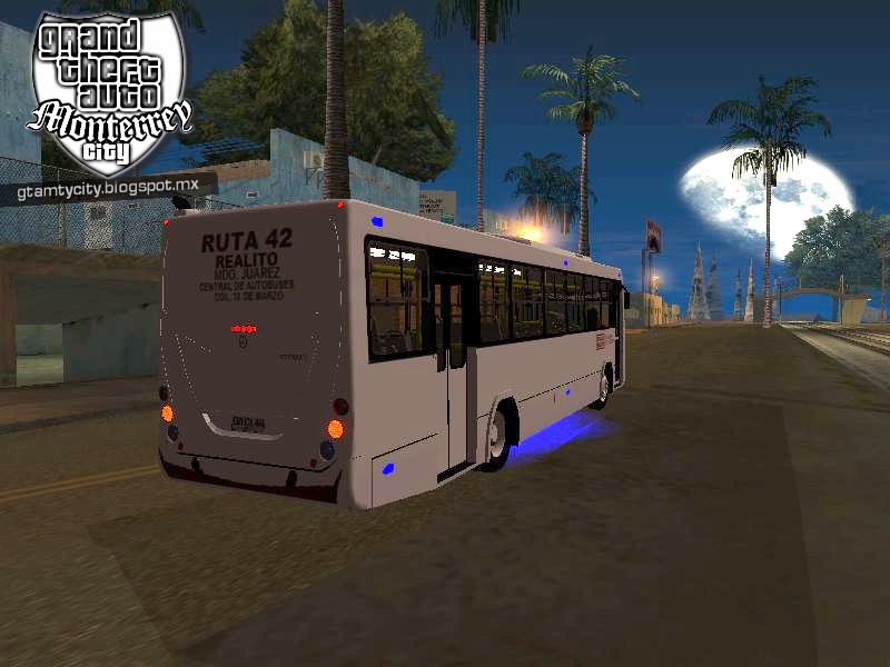 R42 Realito GTA Monterrey City