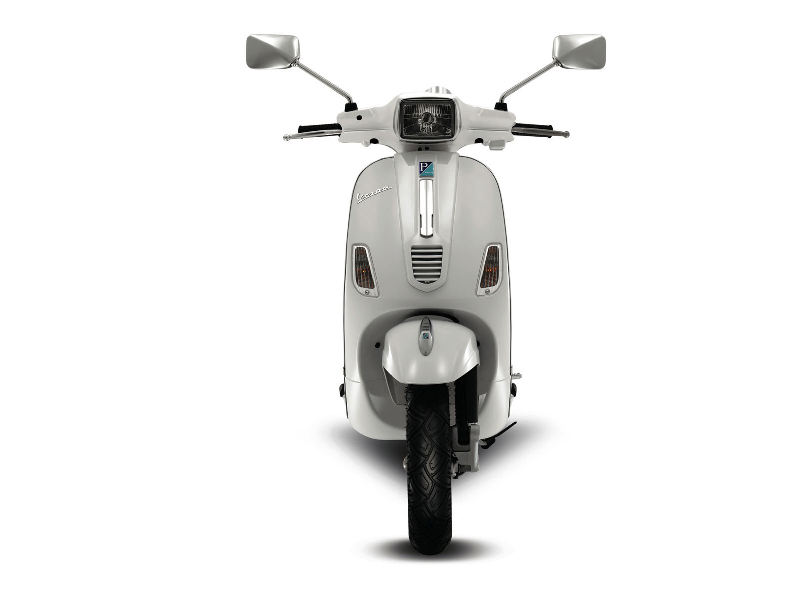 Vespa S 125, equipped with a modern and ecological engine, designed to cover