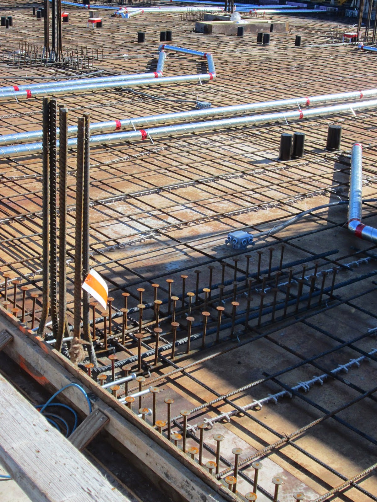 Le blogue de Peikko Canada Projet Stud Rails Majeur à Québec