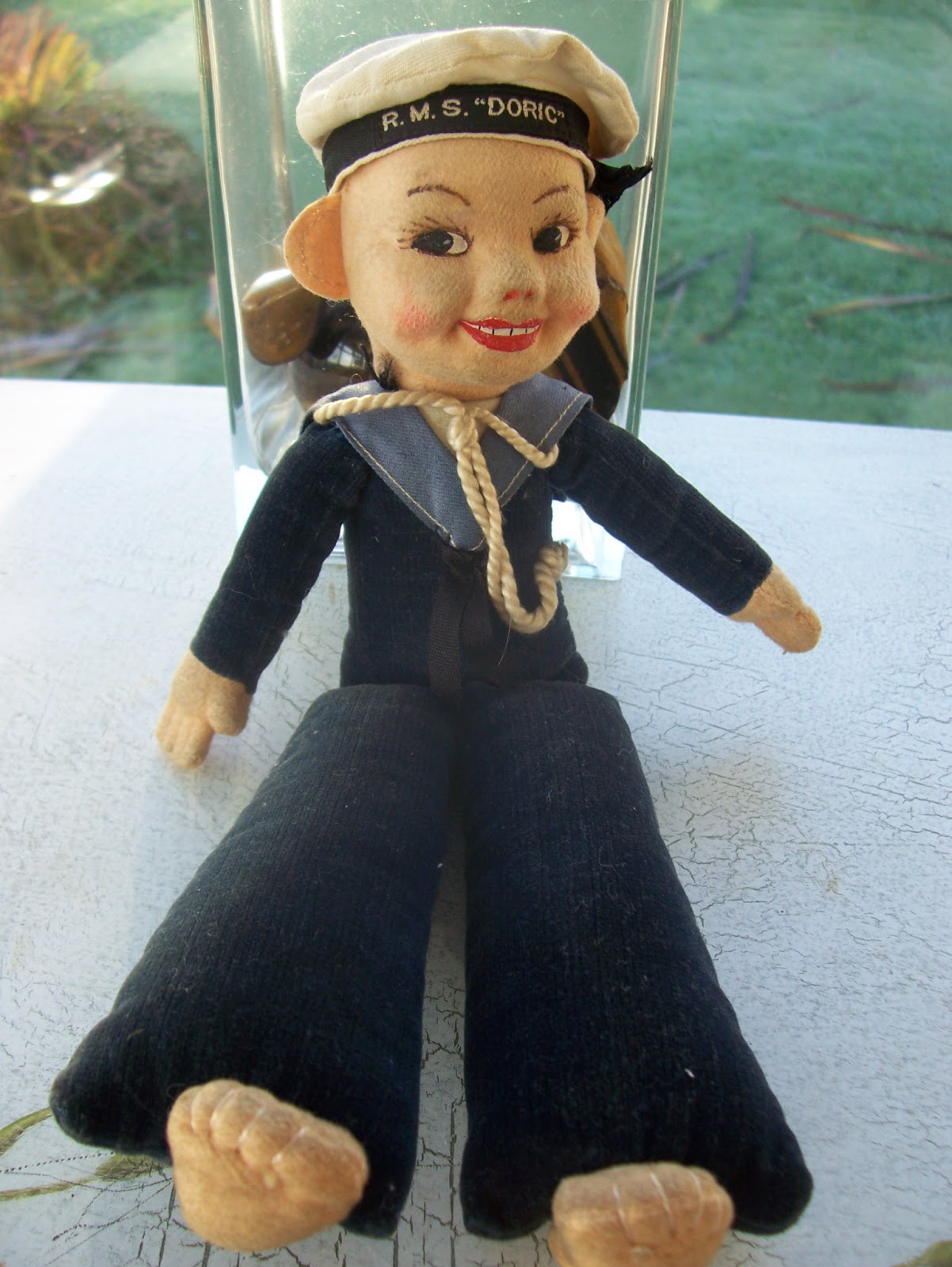 norah wellings sailor doll