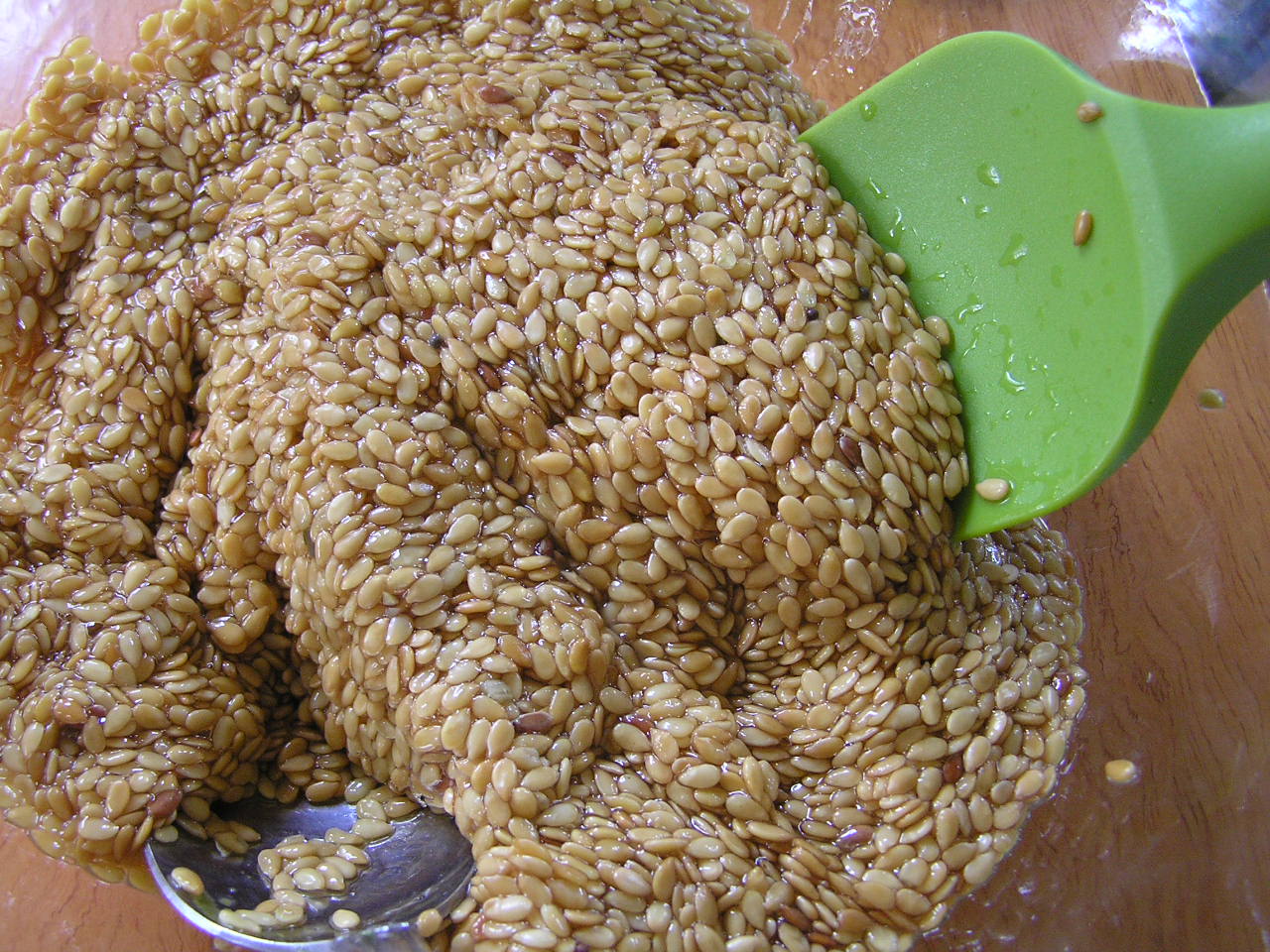 Dehydrated Flax Seed Crackers A Life Unprocessed