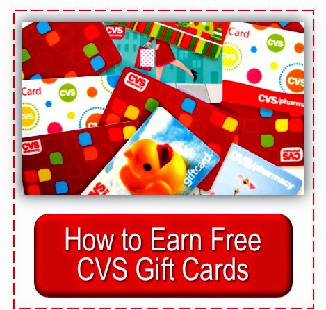 Earn Free Gift Cards