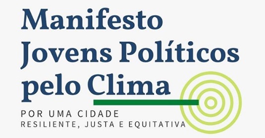 Manifesto "Jovens pelo Clima"