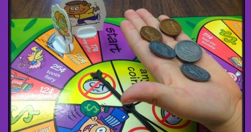 The Elementary Math Maniac: Counting Coins with Second Graders
