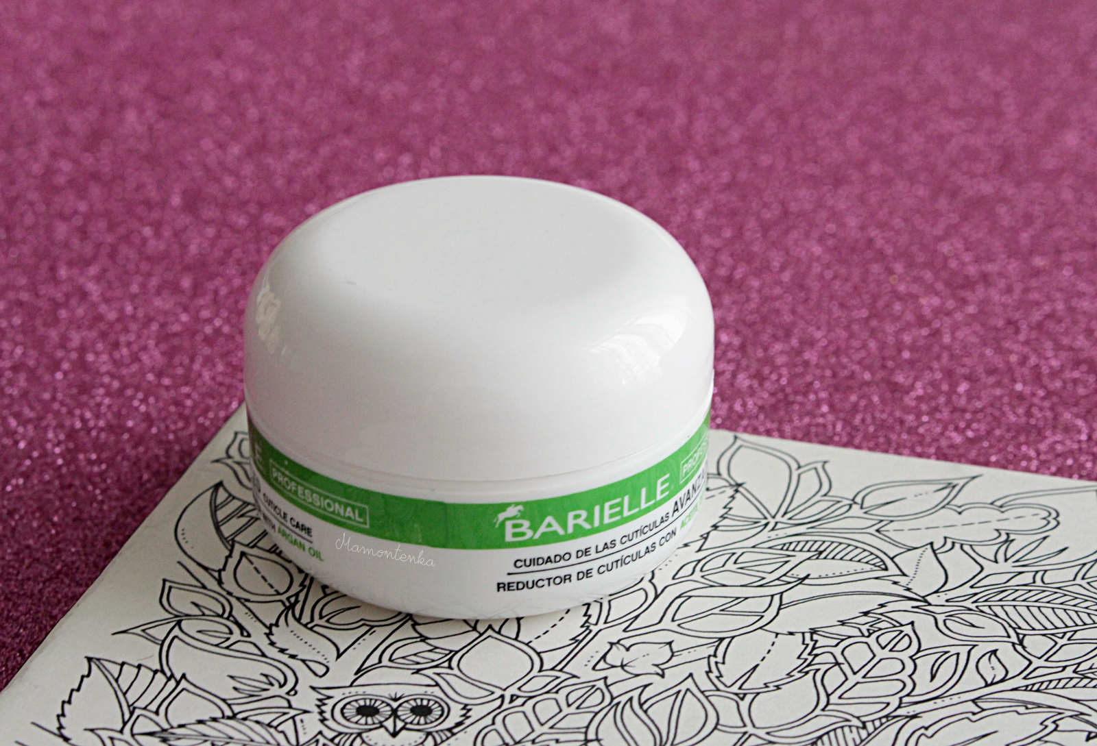 Tırnak Etini Kesmeden Manikür Barielle Argan Yağlı Tırnak Eti