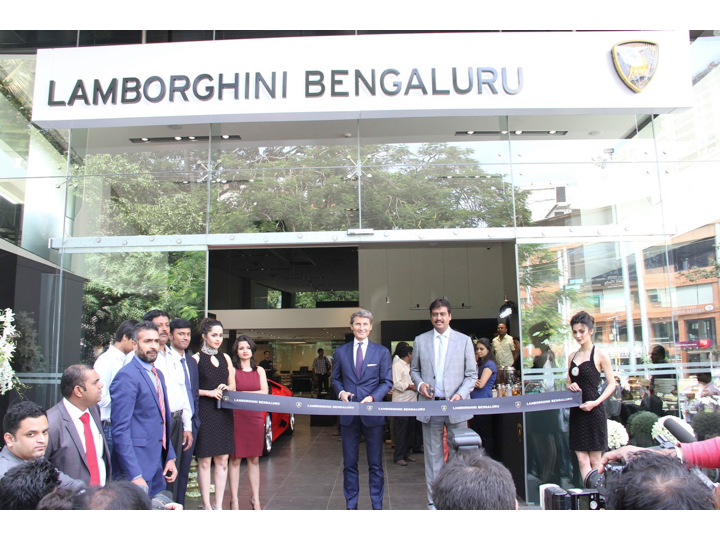 Showroom Bangalore India..!