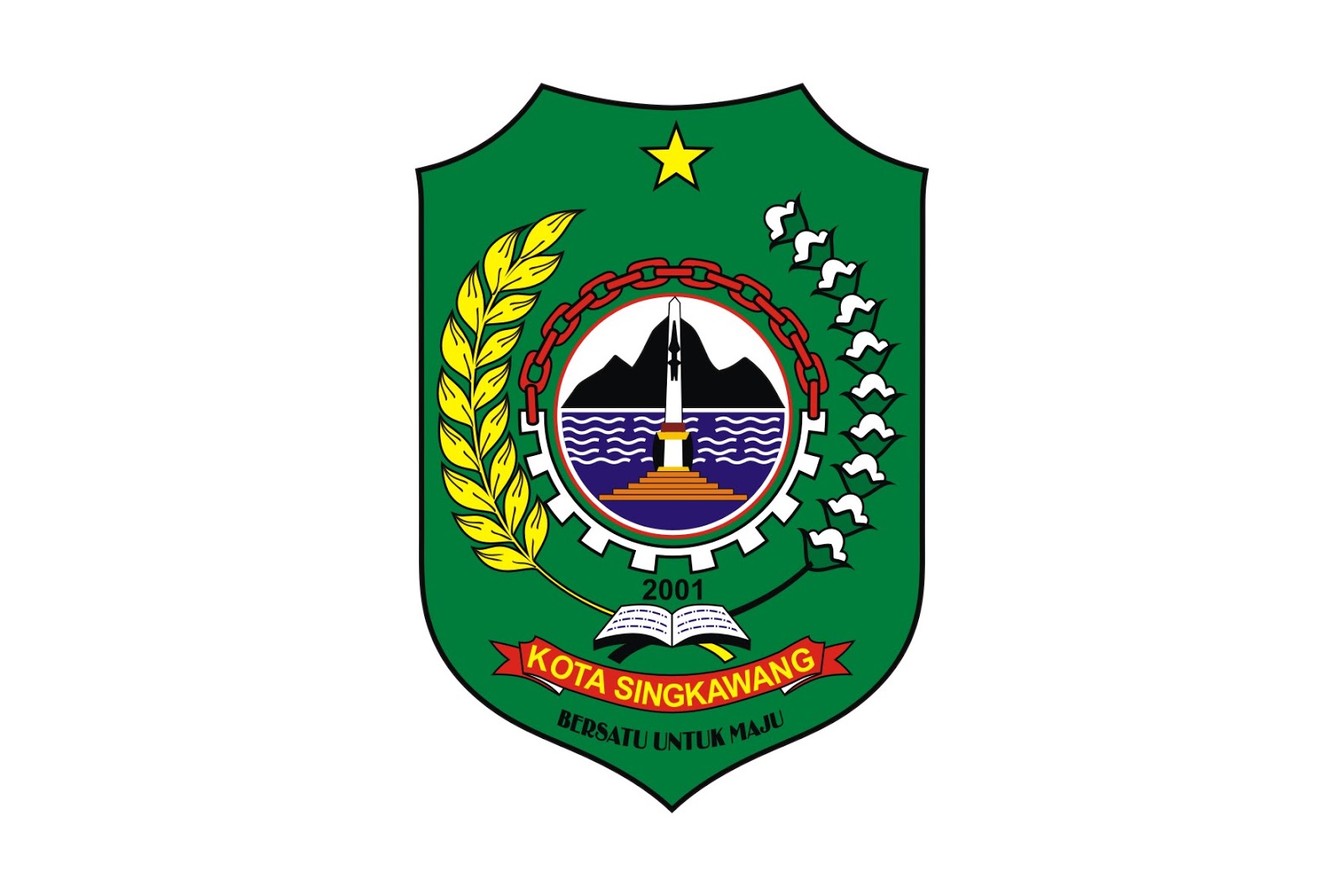 Kabupaten Singkawang Logo