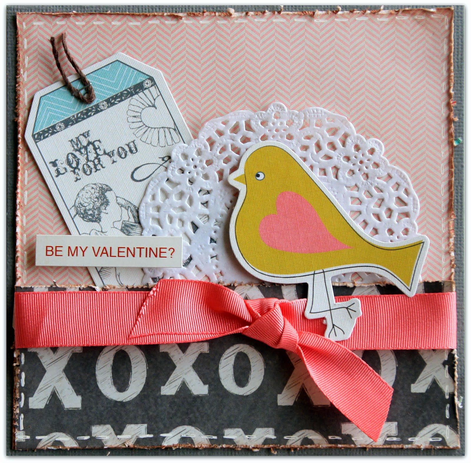 Rochelle Spears February The ScrapRoom Kit Layouts