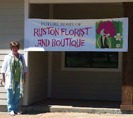 Ruston Florist And Boutique