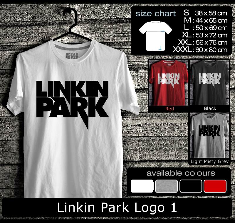 rock legend linkin park logo 1 galeri kaos distro keren