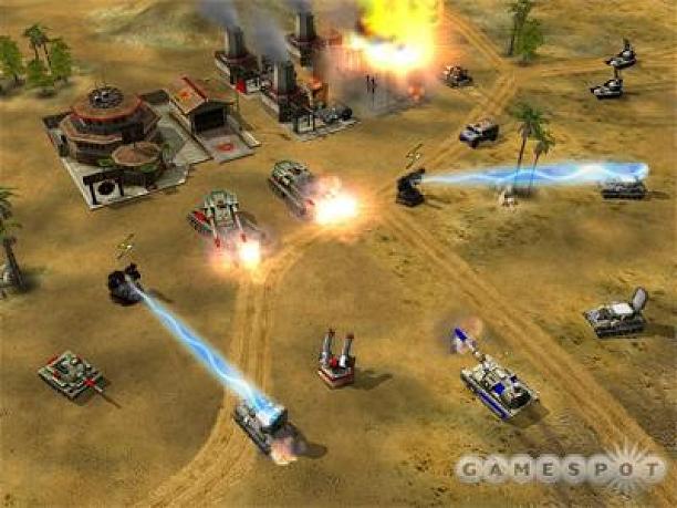 Command And Conquer Red Alert 2 Portable