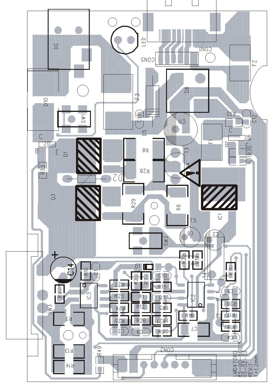 Battery Charger Troubleshooting Chart