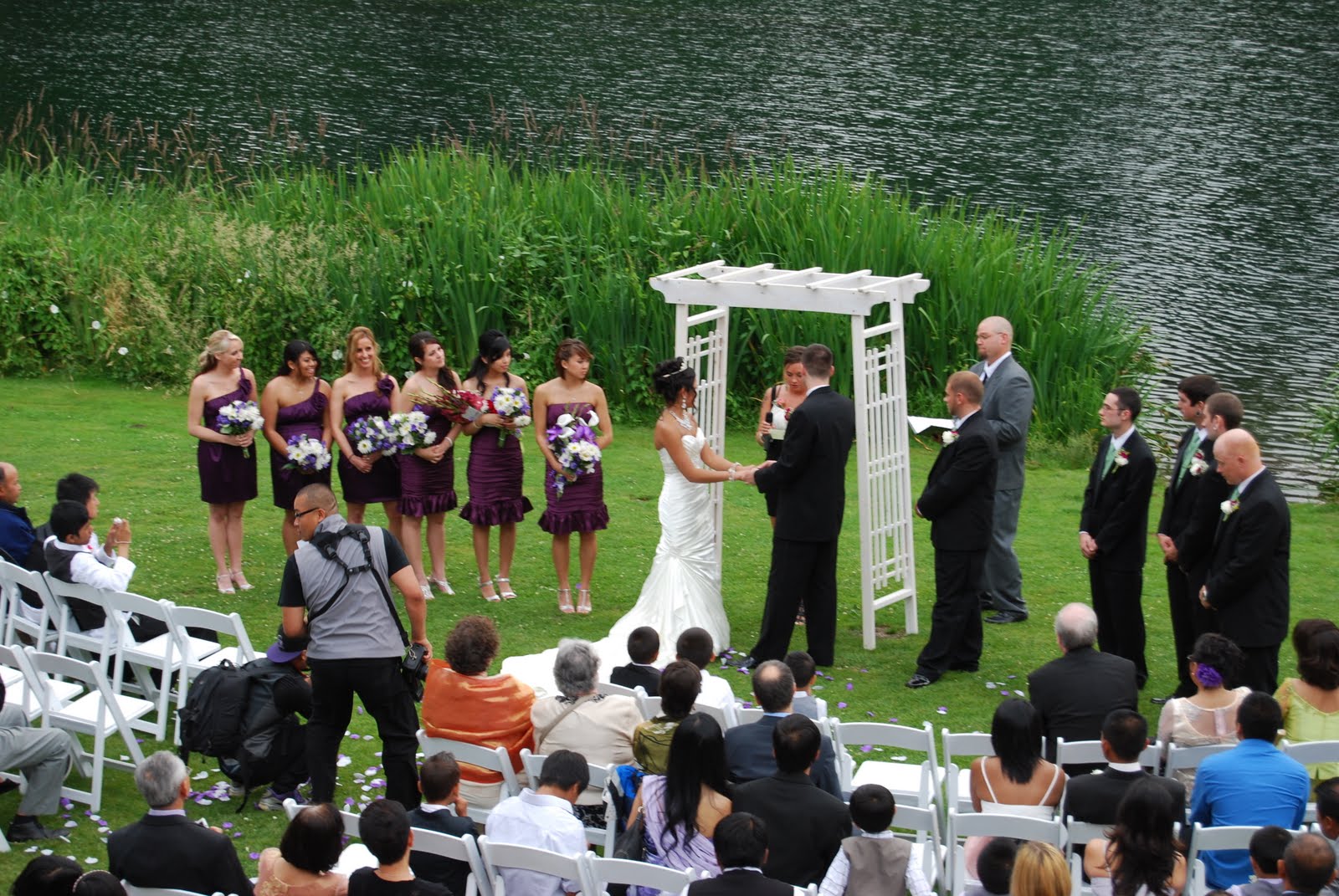 Love Blooms Wedding & Event Design Lika & Jared Hitched!