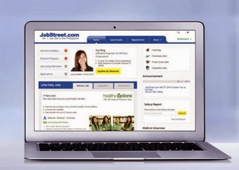 Jobstreet.com Now Makes it Easier to Find Jobs with Better Pay with the