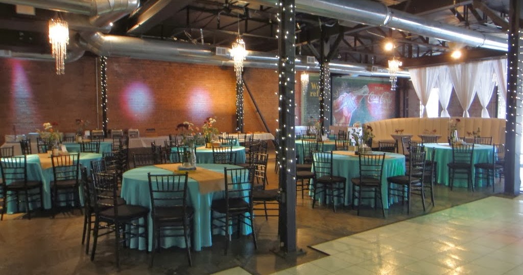 2616 Commerce Event Center The Commerce Room