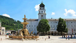 Place de la Résidence