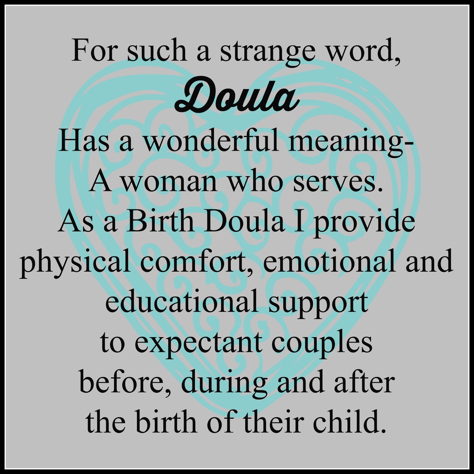 Murrieta Doula