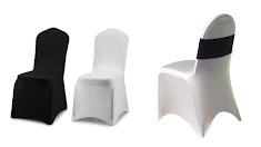 SPANDEX CHAIR COVER