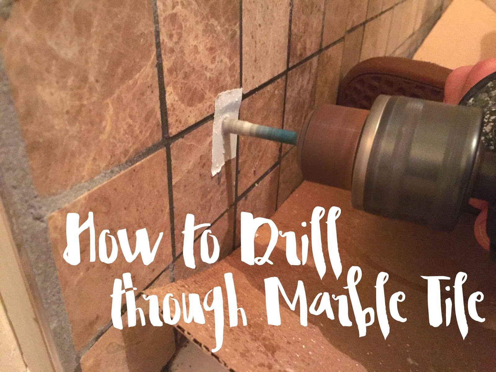 screw into tile screw into tile