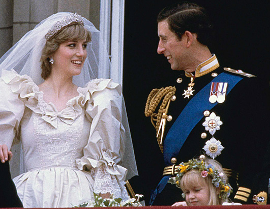 prince charles and princess diana. Prince Charles and Lady Diana