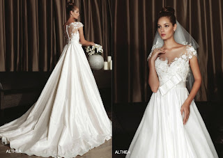 Vestidos de novia Intuzuri Vestidos de novia Intuzuri