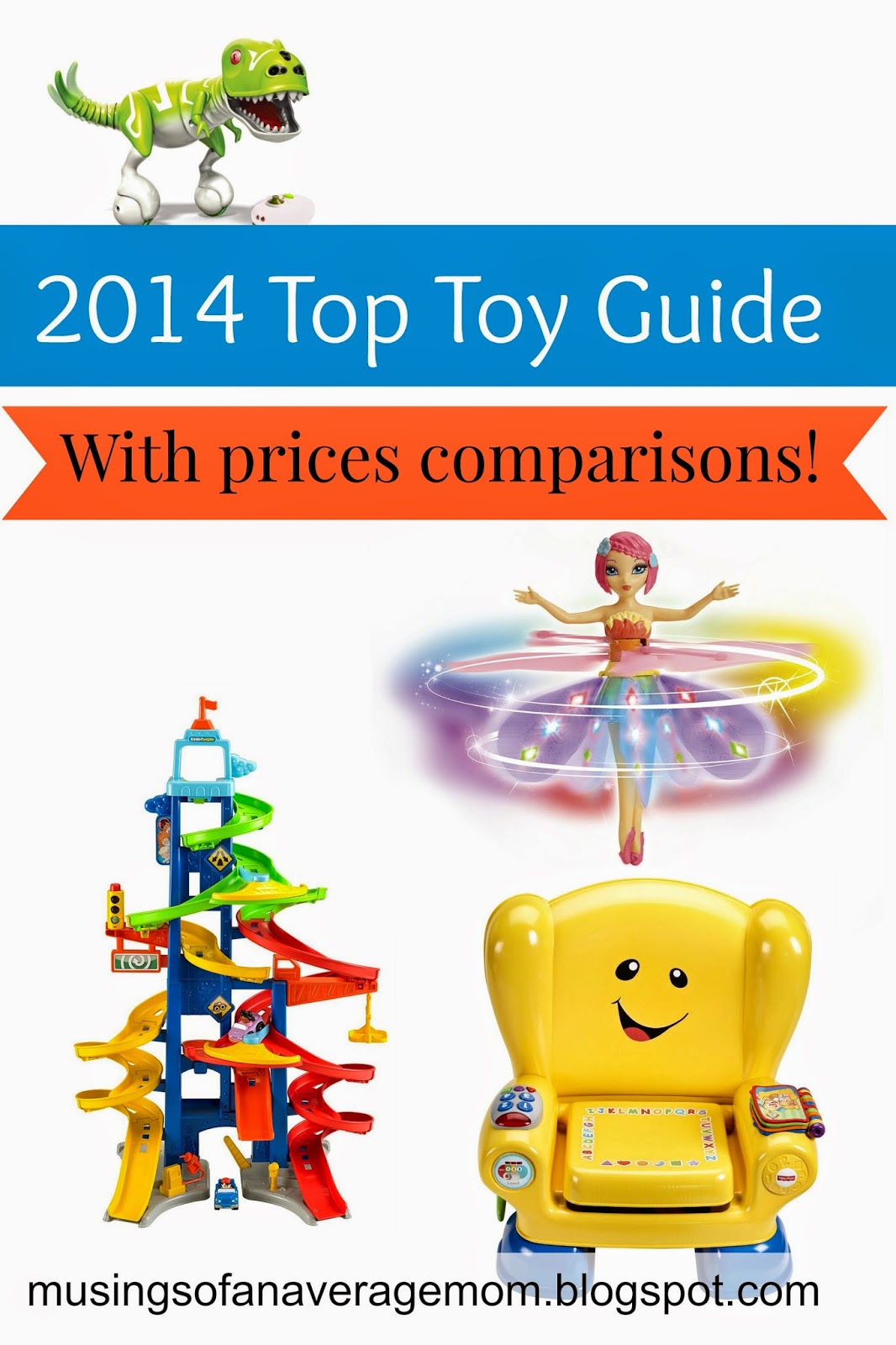 Musings of an Average Mom Top 2014 Toys