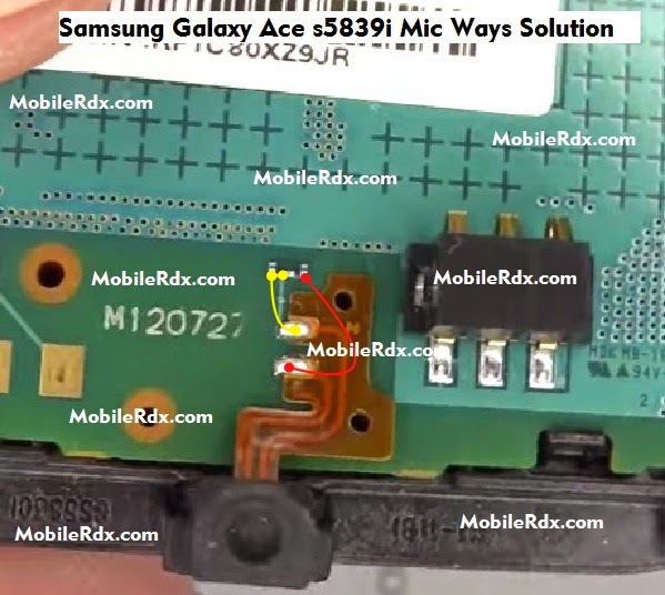 GALAXY Ace GT-S5830i Samsung Service DE