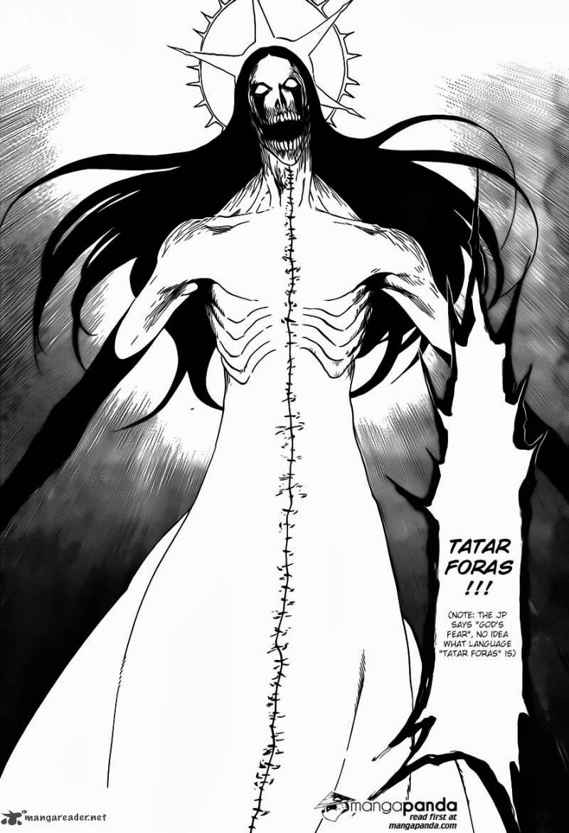 Otaku Nuts Bleach 568 Review “Hear. Fear. Here. 2”
