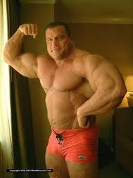 Do pro bodybuilders cycle off steroids