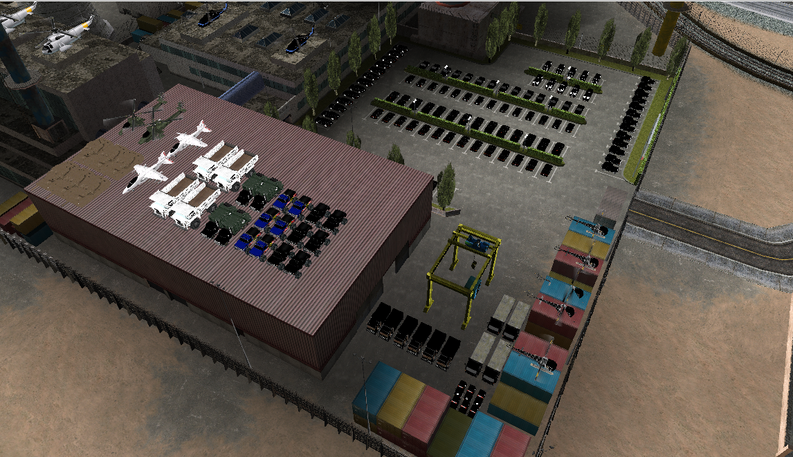 Mapping Big Cars For Samp MrZephyr