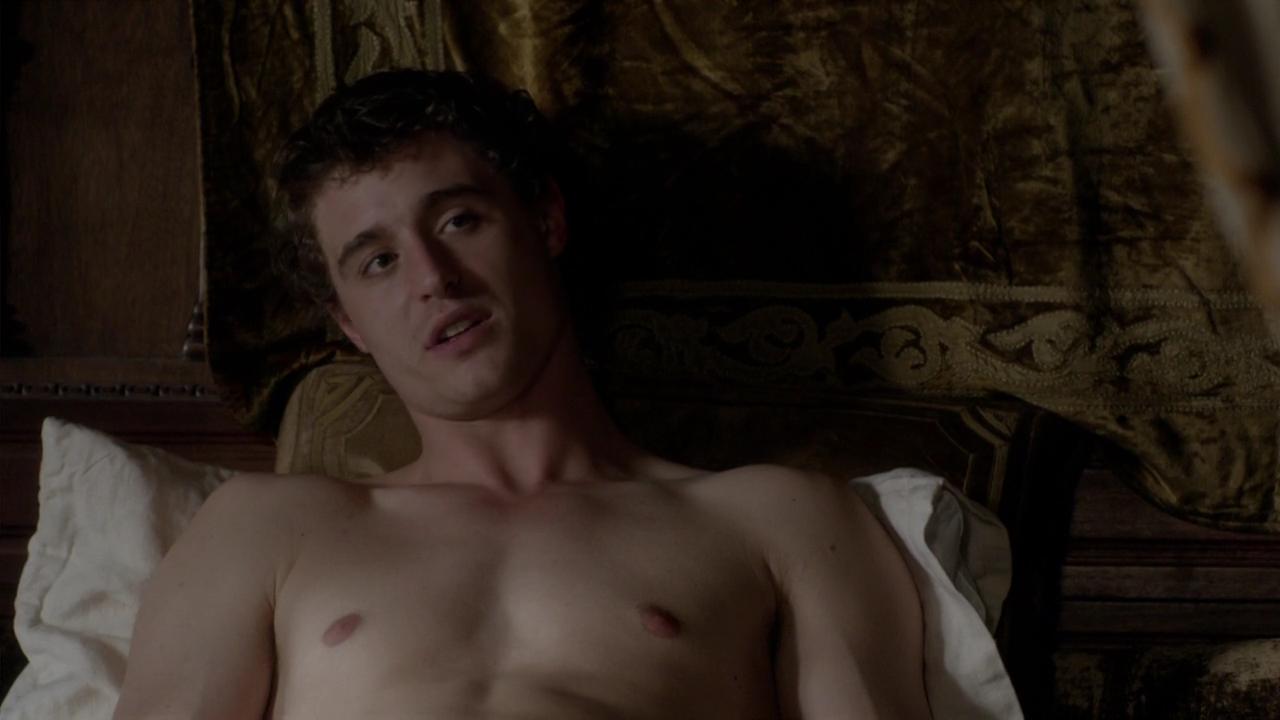 Max Irons in series The White Queen (Ep.1, 2013) .