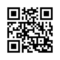 Codice qr di questo blog