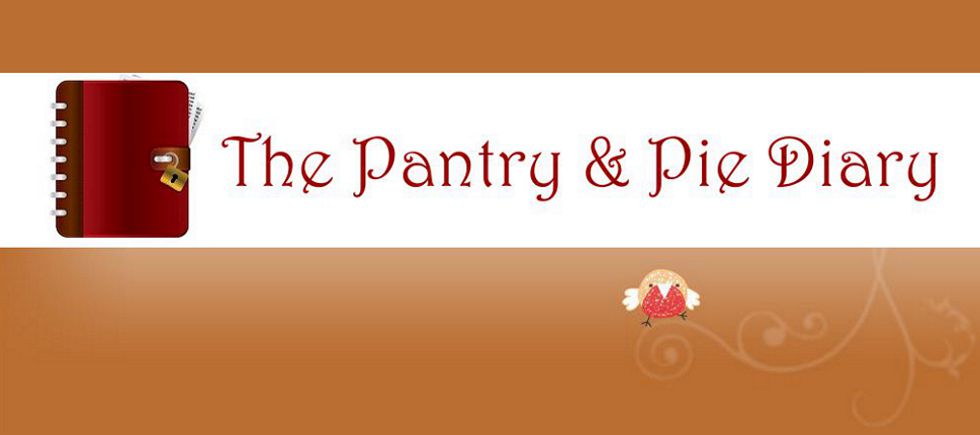 The Pantry & Pie Diary
