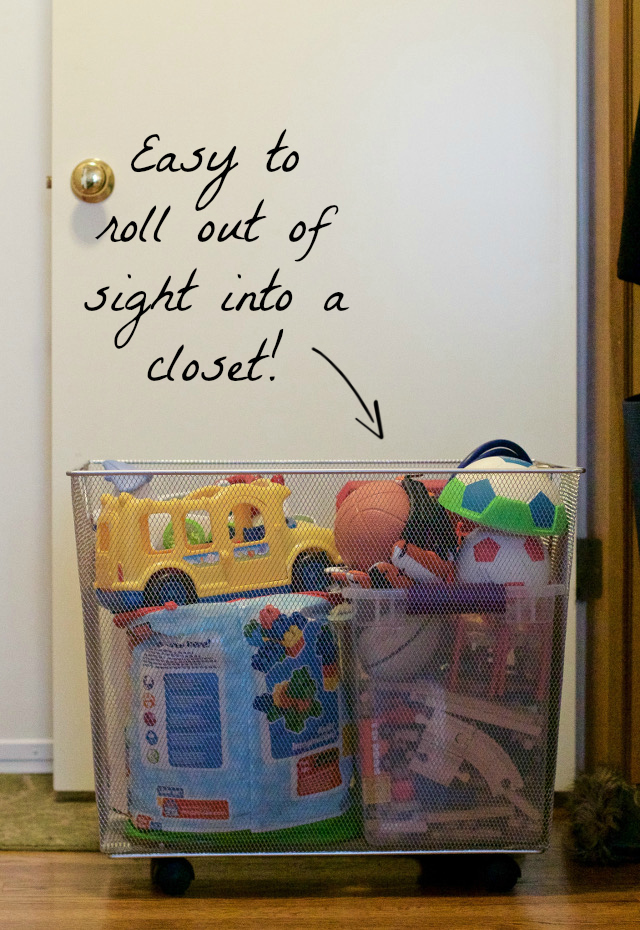 Chasing Davies 5 Ways to your Kid's Toys!