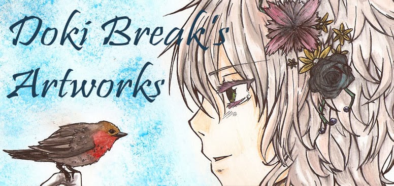 Doki Break's Artworks