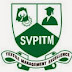 Faculty and Staff posts in SVPISTM May-2014